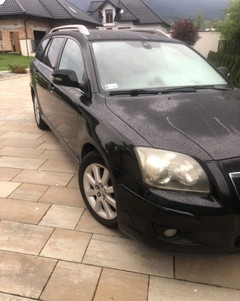 Toyota Avensis cena 8700 przebieg: 299850, rok produkcji 2007 z Mosina małe 7